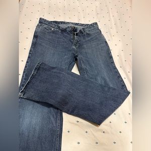 CK jeans Straight Leg Men’s Size 32x34